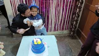 Rishi Beta's Birthday Glimpse......