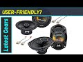 Harmony Audio HA-R65 & HA-R69 Speaker Upgrade for Toyota Corolla 2003-2008: Best Factory