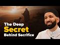 Why Do Muslims Sacrifice on Eid? || Daily Reminder By Dr. Omar Suleiman