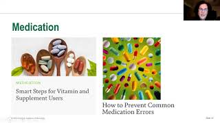 Lifestyle \u0026 Brain Health | Webinar