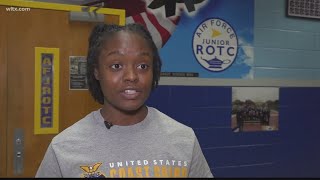 First South Carolina student accepted into Coast Guard Academy for upcoming year comes from Sumter