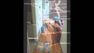 Kinect iRobot Security Solution