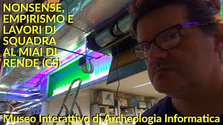 EMPIRISMO, lavoro di SQUADRA, sistemazioni e riparazioni FANCOIL FAN KOOL #asmr #vlogs #museo