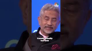 'Not India's Policy': EAM S Jaishankar Talks About Canada's Allegations At UNGA | N18S | CNBC TV18