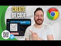 How To Create QR Code In Chrome