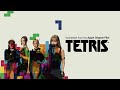 aespa 'Hold On Tight' (Tetris Motion Picture Soundtrack) Visualizer