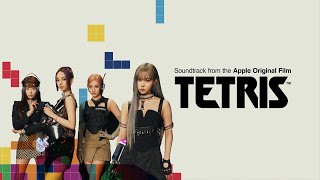 aespa 'Hold On Tight' (Tetris Motion Picture Soundtrack) Visualizer