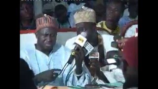 BAYE NIASS - Zikarou Ibrahima Ndao