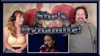 SIGRID - Dynamite reaction with Mike \u0026 Ginger