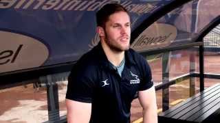 Aviva First Timers - Will Welch, Newcastle Falcons