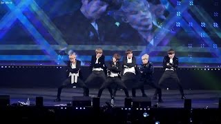 161222 방탄소년단 (BTS) - DOPE (쩔어) [전체] 직캠 Fancam (논산 청소년 송년콘서트) by Mera