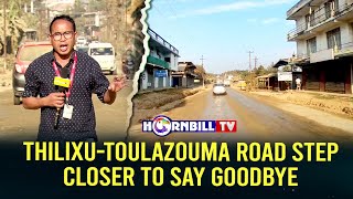 THILIXU-TOULAZOUMA ROAD'S POTHOLES TO BE ERADICATED