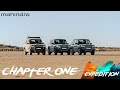 Mahindra Pik Up Karoo Expedition - Chapter 1