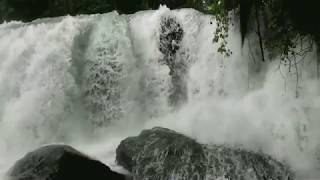 Mookana mane falls ( abbhi )  Athihalli near canopy green homestay