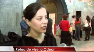 Reţea de vise la Odeon