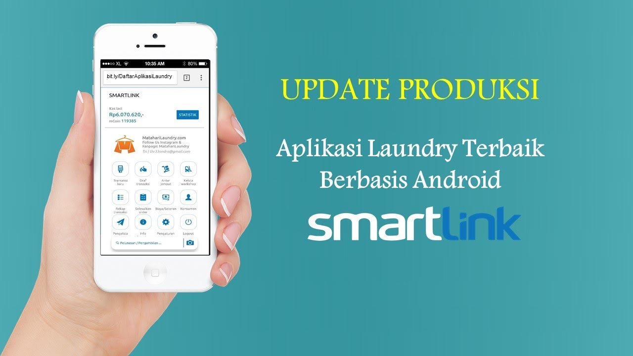 Smartlink Update Produksi Youtube