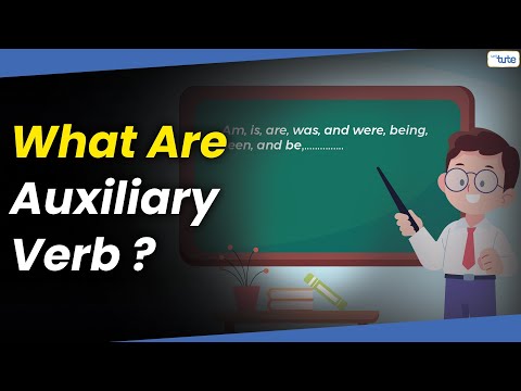 How do you use auxiliary in a sentence?