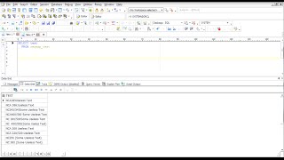 REGEXP SUBSTR Test