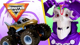How to Drive the Greatest EL TORO LOCO RCs, GRAVE DIGGER RCs + More 🚙 Monster Jam - Toys for Kids