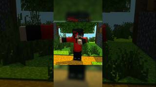 🗣️ : Woi Meletup Lari Lari 😰 [] - Template By @Dyz_08 - [] Minecraft Animation Prisma3D #meme