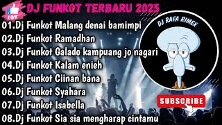 DJ TIKTOK TERBARU 2024 FULL BASS▪︎DJ FUNKOT X THAILAND DENAI MALANG BAMIMPI FUL VERSION TERBARU 2024