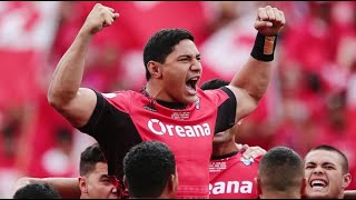 #KaiUto, KO 'ETAU NO OTHER BUT JASON TAUMALOLO #MMT #TMT #RUGBYLEAGUE #TRUETONGANHERO