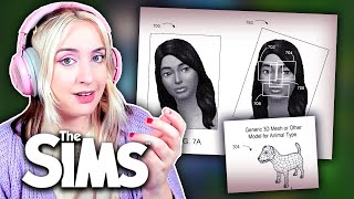 We may be getting a revolutionary new way to create Sims