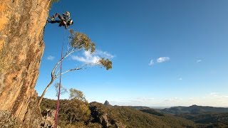 Warrumbungles National Park: climber's paradise