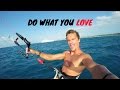 GoPro: Do What You Love (Kiteboarding)