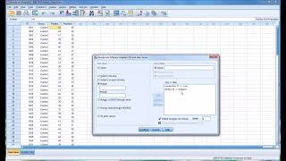 "SPSS Recoding into different variables: Categorizing Variables Made Easy | Step-by-Step Guide"