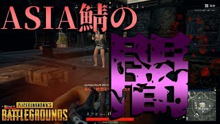 日本人と言っただけで韓国人にボコされた【PUBG】