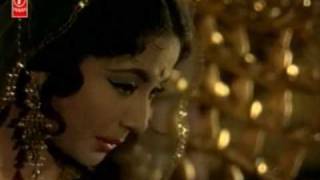 Chitralekha(1964)-Sakhi ri Mera Man Uljhe Tan Dole (Lata Mangeshkar)