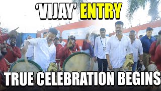 TVK Vijay Mass entry in Vikatan's Ambedkar book release event | Ananda Vikatan