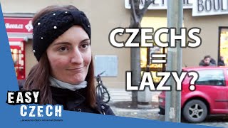 Do Czechs Procrastinate? | Easy Czech 17