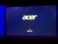 how to enable secure boot in acer laptop