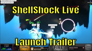 ShellShock Live - Launch Trailer