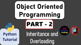Object Oriented Programming! - Part 2 | Classes and Objects (OOP) | Python Tutorial