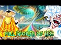 FULL SPOILER ONE PIECE 1132 !! EDANN LUFFY SETUJU SYARAT LOKI !! 3 DUNIA ELBAPH !! SUNWORLD !!