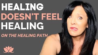 Why Does Healing Hurt So Much: Becoming Brave as You Face the Truth of Your Own Dysfunction