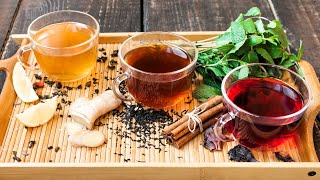 Brain-Boosting Teas: How to Unlock Your Cognitive Potential with Science