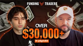 $30,000 in Prop Firm Payouts – How This Young Trader Overcame Life's Biggest Challenges