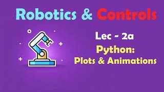 Using Python Plots and Animations