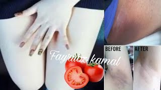 Tomato miracle 😳 No entry to men I regret knowing it for a long time it shocked me