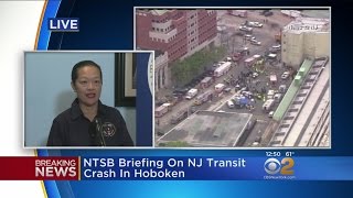 NTSB Launches Go Team