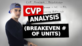 ACC 406 - Breakeven Number of Units - Ryerson University (Managerial Accounting)