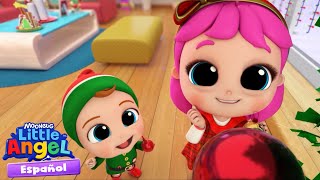 Christmas Is The Best | | Little Angel Kids Songs & Nursery Rhymes