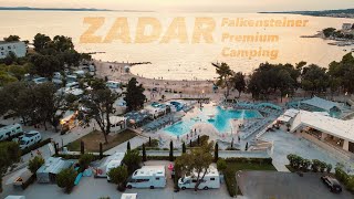 Camping mit Kleinkindern in Kroatien – Falkensteiner Premium Camping Zadar