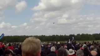 VULCAN AT THROCKMORTON AIR SHOW 2015