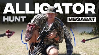 Alligator Hunt With Ballista MEGA BAT