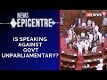 Unparliamentary Words | Is Speaking Against Government 'Unparliamentary'? | English News